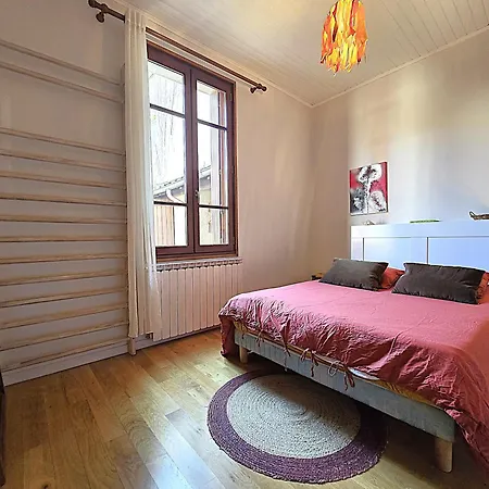 빌라 Charmante Maison Idealement Situee - Eurythmie - 6 Personnes - Jardin Terrasse Prives - Parking Gratuit - 5 Min A Pied Centre Ville