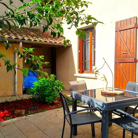 빌라 Charmante Maison Idealement Situee - Eurythmie - 6 Personnes - Jardin Terrasse Prives - Parking Gratuit - 5 Min A Pied Centre Ville *