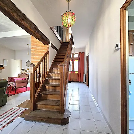 Charmante Maison Confort - 6 Couchages - Jardin Terrasse - Parking Gratuit - 5 Min A Pied Centre Villa