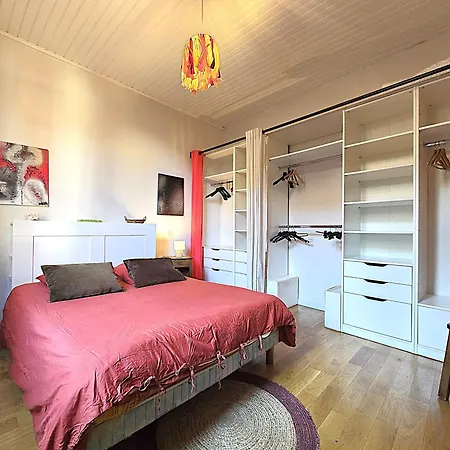 Charmante Maison Confort - 6 Couchages - Jardin Terrasse - Parking Gratuit - 5 Min A Pied Centre Montauban
