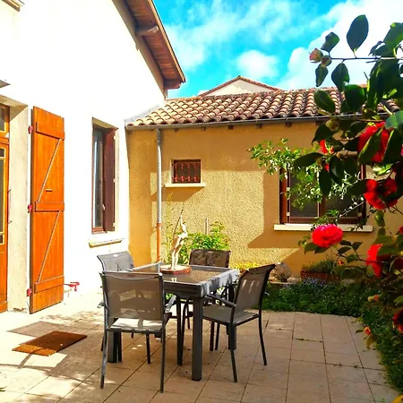 Charmante Maison Confort - 6 Couchages - Jardin Terrasse - Parking Gratuit - 5 Min A Pied Centre Villa Montauban